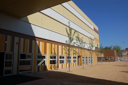 El COP-CpR considera un desgavell l'adjudicació de places a P3 -Imatge 1-