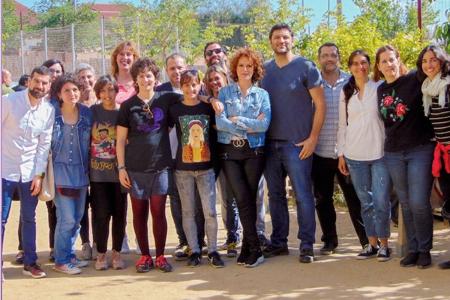 L'AFA de l'Escola Pinetons es renova -Imatge 1-