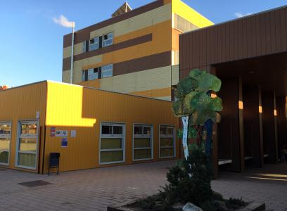 L'Escola Els Pinetons celebra els seus 10 anys -Imatge 1-
