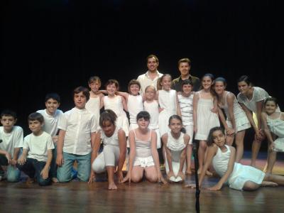La Coral Infantil Els Pinetons, seleccionada pel programa Oh Happy Day Junior de TV3 -Imatge 1-