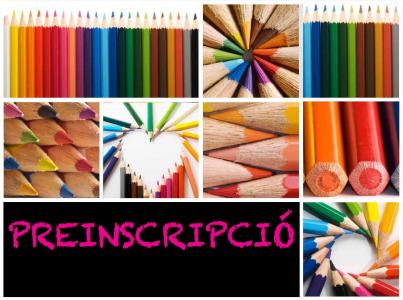 El 10 de març comencen les preinscripcions escolars -Imatge 1-