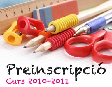 Començen les portes obertes pels alumnes de les llars d'infants -Imatge 1-