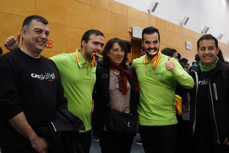 L'institut Palau Ausit torna a aconseguir l'or a l'Spainskills -Imatge 1-