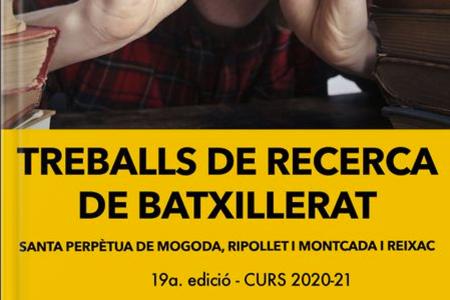 Els millors treballs de recerca dels instituts ripolletencs, reconeguts -Imatge 1-