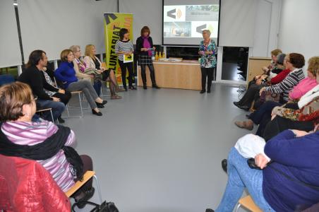 El Voluntariat per la Llengua engega amb onze parelles lingüístiques -Imatge 1-