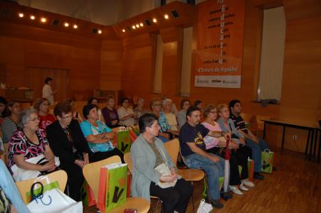 Es constitueixen més d'una vintena de parelles lingüístiques a Ripollet -Imatge 1-