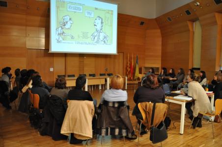 Pares i mares reflexionen sobre l'etapa adolescent dels seus fills -Imatge 1-