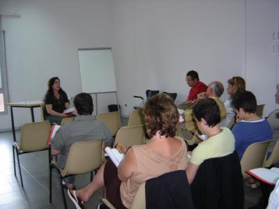 Curs de formació a AMPA -Imatge 1-