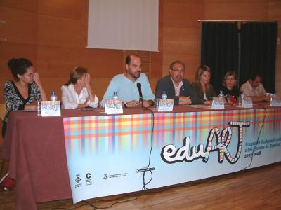 L'Ajuntament de Ripollet presenta el Programa d'Educació Artística a les escoles -Imatge 1-