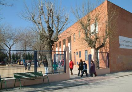 Els CEIP de Ripollet celebren les seves jornades de portes obertes -Imatge 1-