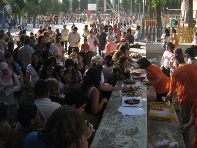 La festa de fi de curs de l'Escola Escursell, un èxit de convocatòria -Imatge 1-