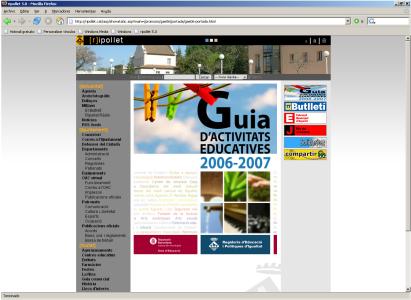 Nova guia d'activitats educatives -Imatge 1-