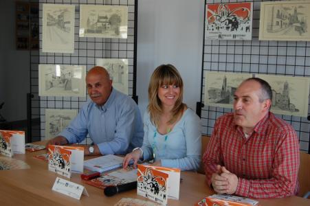 S'edita el llibret 'Itinerari pel Ripollet històric' -Imatge 1-