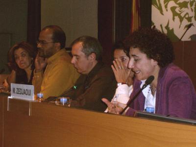 El Pla educatiu d'entorn de Ripollet es presenta a la UAB -Imatge 1-