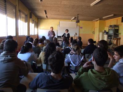 Celebrat un nou Ple juvenil -Imatge 1-
