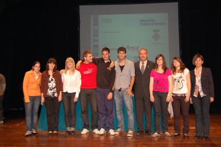 Premiats els millors treballs de recerca de batxillerat de Ripollet, Montcada i Santa Perpètua -Imatge 1-