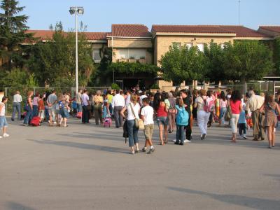 Comença el període de preinscripció escolar del curs 2008-2009 -Imatge 1-