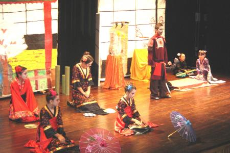Certamen de Teatre Infantil i Juvenil -Imatge 1-