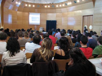 Èxit de participació a les Terceres Trobades d'Educació a Ripollet -Imatge 1-