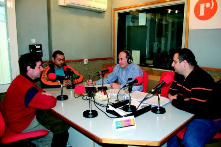 Entrevista: El derbi: AD Esdila 2 - PD Pajaril 3 -Imatge 1-