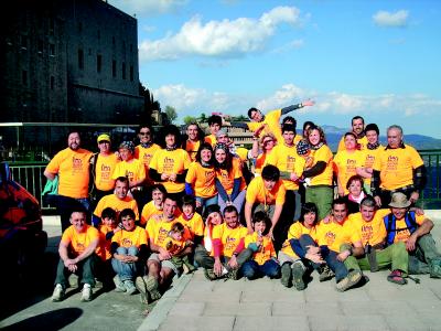 Ripollet camina fins a Montserrat -Imatge 1-
