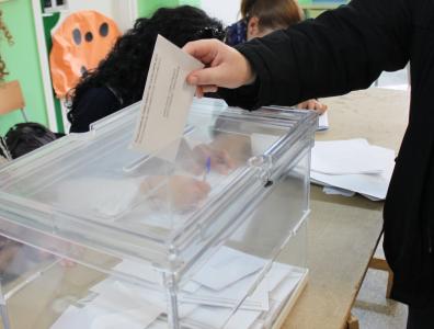 L'Ajuntament tornarà a contractar persones en atur per treballar a les convocatòries electorals -Imatge 1-