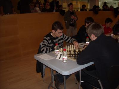 Èric Bermúdez subcampió al Campionat de Catalunya d'Escacs per a escolars no federats -Imatge 1-