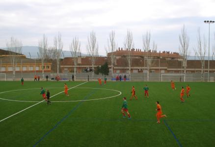 Resultats de la jornada esportiva del 13 i 14 de febrer de 2010 -Imatge 1-
