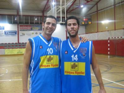 El CB Ripollet s'imposa al CN Terrassa per 70 a 59 -Imatge 1-