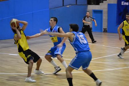 El Club Bàsquet Ripollet canvia l'entrenador del Sènior A -Imatge 1-