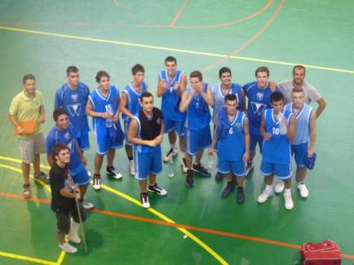L'equip sots 21 a del CB Ripollet ascendeix a la categoria A-1 -Imatge 1-