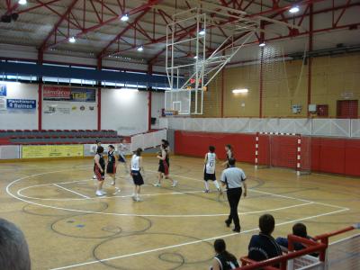 El primer equip del Club de Bàsquet Ripollet disputarà un amistós amb el Terrassa -Imatge 1-