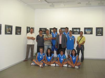 El Bàsquet Ripollet potenciarà els jugadors locals i la vessant social de l'entitat -Imatge 1-