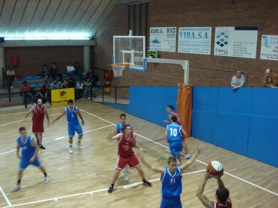 Resultats esportius del 24 i 25 d'octubre de 2009 -Imatge 1-
