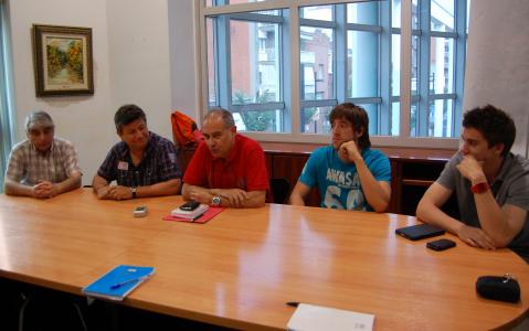 El Bàsquet Sant Gabriel i el CB Ripollet, una sola veu -Imatge 1-