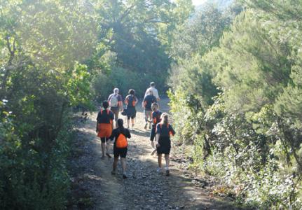 El Centre Excursionista obre les inscripcions per la IX Caminada Ripollet-Tibidabo-Ripollet -Imatge 1-