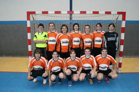 L'AV Can Clos Futbol Sala Femení presenta els seus equips -Imatge 1-