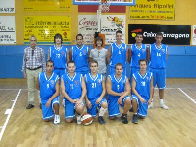 Resultats de la jornada esportiva del 26 i 27 de setembre -Imatge 1-