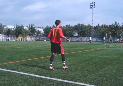 Resultats de la jornada esportiva de l'1 i 2 de novembre -Imatge 1-