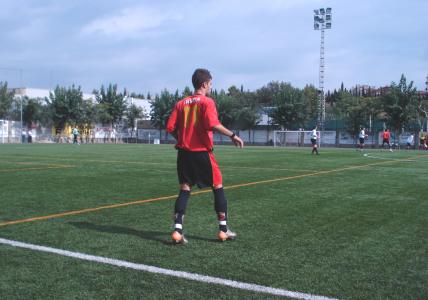 Resultats de la jornada esportiva del 20 i 21 de setembre -Imatge 1-