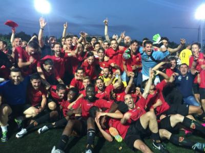 El CF Ripollet ja és equip de Primera Catalana  -Imatge 1-