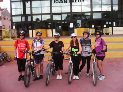 El Club Ciclista Ripollet valora positivament les dues sortides promocionals de primavera -Imatge 1-