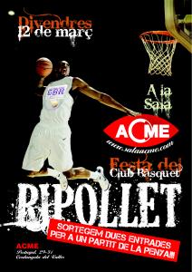 Se celebra la Festa del Bàsquet Ripollet -Imatge 1-