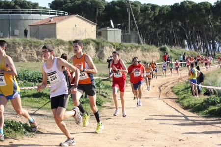 Al voltant d'un miler de corredors participaran diumenge al cros de Ripollet -Imatge 1-