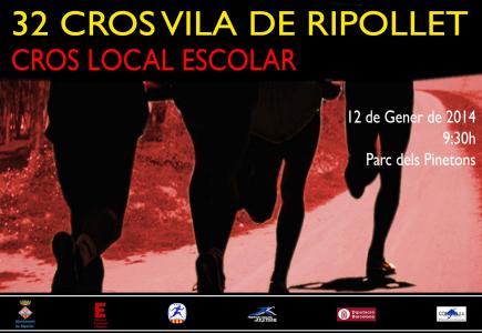 Comencen les inscripcions al Cros Vila de Ripollet -Imatge 1-