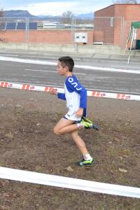 El Ripollet Unió Atlètica participa en el Cros de Vic aquest Nadal -Imatge 1-