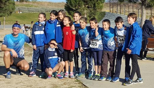 Més de 880 atletes participen en el 36è Cros Vila Ripollet -Imatge 1-