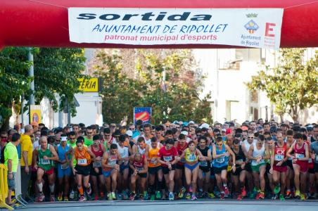 Aquest dijous finalitza la inscripció per a la Cursa Popular i la Cursa BTT de Festa Major -Imatge 1-