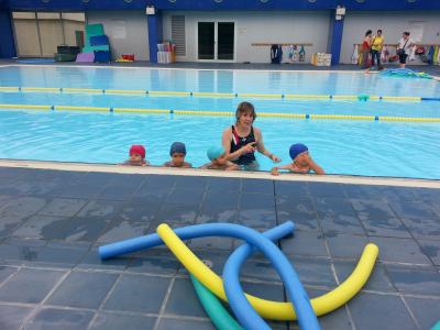 Cursos de setembre al Poliesportiu Municipal -Imatge 1-