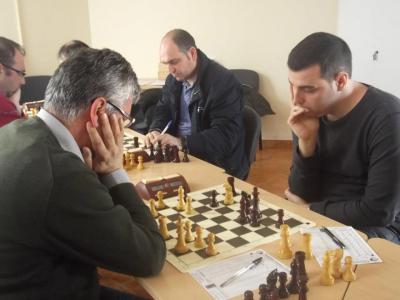 Finalitza la Lliga d'Escacs amb bones noticies pel club local -Imatge 1-